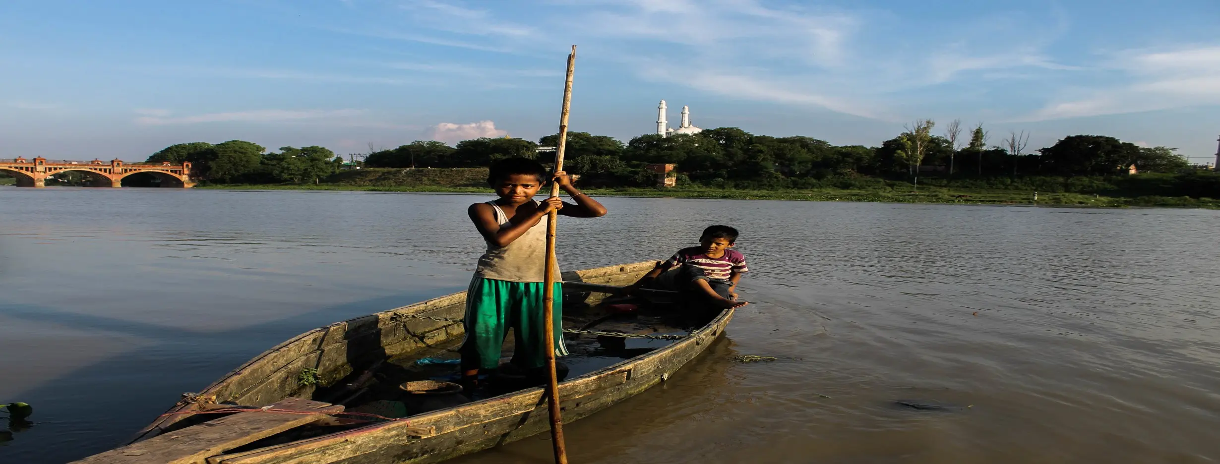 Image for Gomti River Cruise